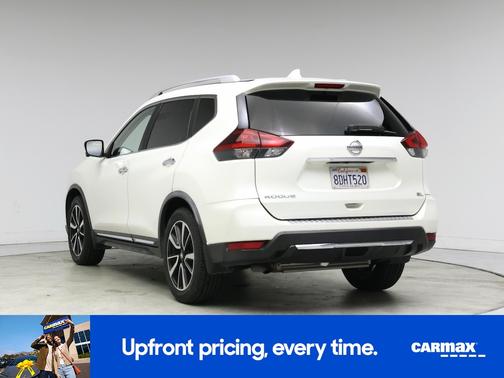 2018 Nissan Rogue SL