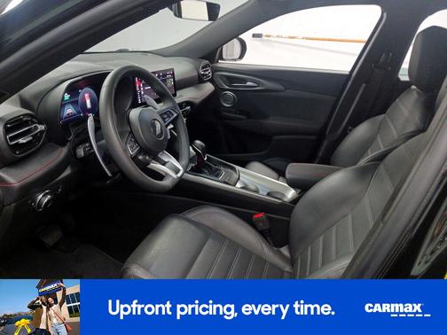 Black 2024 Dodge Hornet R/T Plus