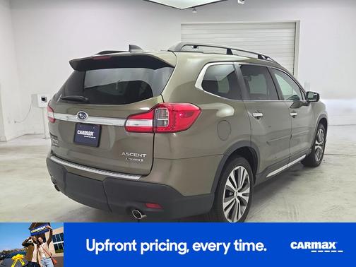 Green 2022 Subaru Ascent Touring