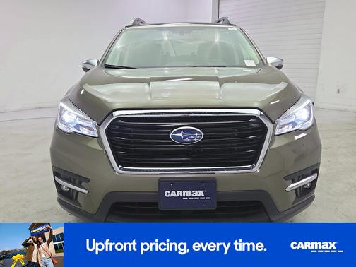 Green 2022 Subaru Ascent Touring