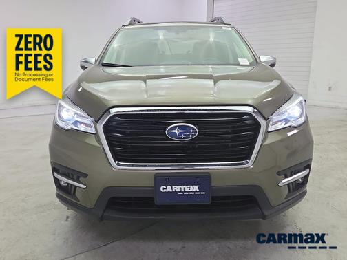 Green 2022 Subaru Ascent Touring