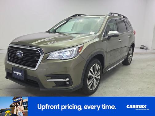 Green 2022 Subaru Ascent Touring