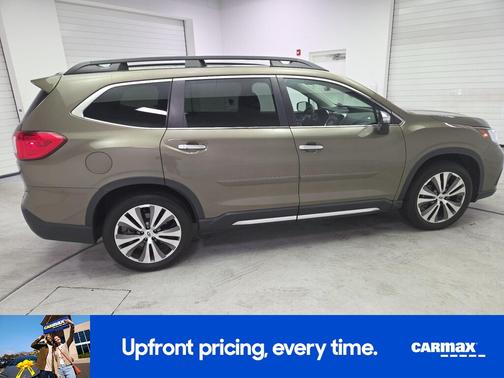 Green 2022 Subaru Ascent Touring