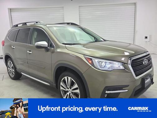 Green 2022 Subaru Ascent Touring