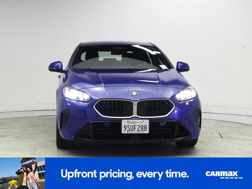 Blue 2025 BMW 228 Gran Coupe xDrive Gran Coupe