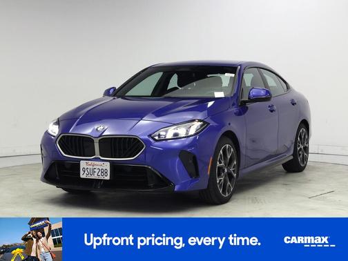 Blue 2025 BMW 228 Gran Coupe xDrive Gran Coupe