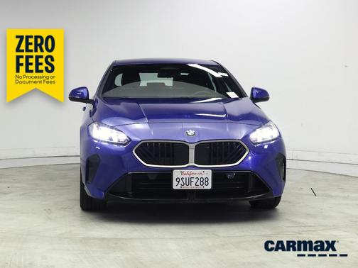 Blue 2025 BMW 228 Gran Coupe xDrive Gran Coupe
