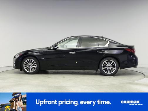 2020 INFINITI Q50 Luxe
