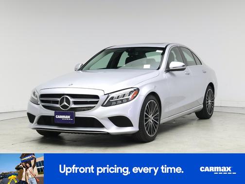 2021 Mercedes-Benz C-Class 