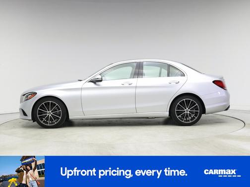 2021 Mercedes-Benz C-Class 