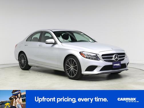 2021 Mercedes-Benz C-Class 