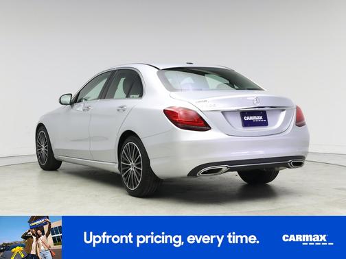 2021 Mercedes-Benz C-Class 