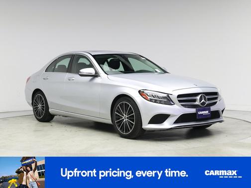 2021 Mercedes-Benz C-Class 