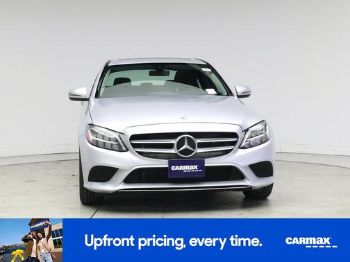 2021 Mercedes-Benz C-Class 