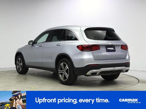 2021 Mercedes-Benz GLC 300 GLC 300