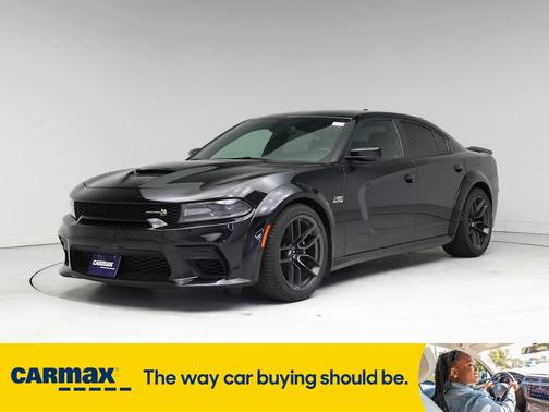 2021 Dodge Charger Scat Pack Widebody