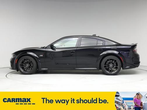 2021 Dodge Charger Scat Pack Widebody