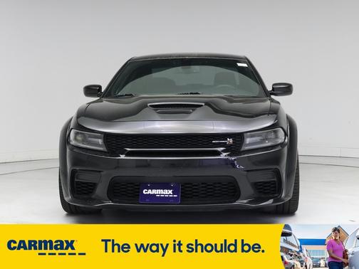 2021 Dodge Charger Scat Pack Widebody