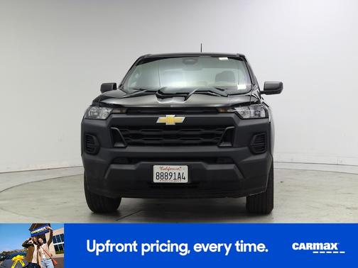 2024 Chevrolet Colorado Work Truck