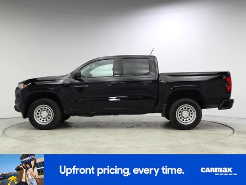 2024 Chevrolet Colorado Work Truck