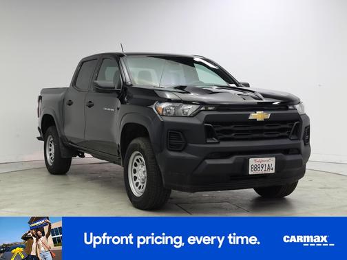 2024 Chevrolet Colorado Work Truck