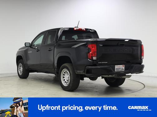 2024 Chevrolet Colorado Work Truck