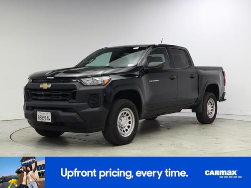 2024 Chevrolet Colorado Work Truck