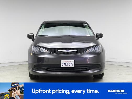 2018 Chrysler Pacifica L