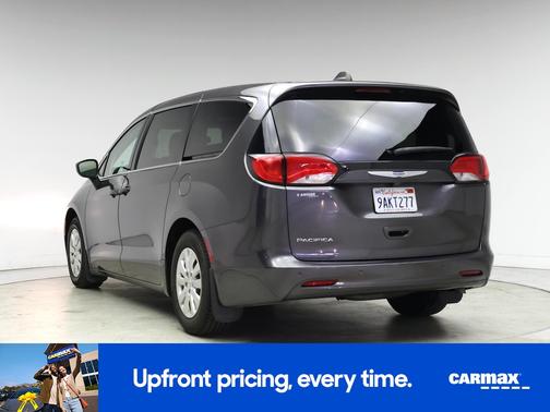 2018 Chrysler Pacifica L
