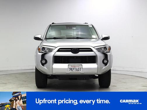 Gray 2024 Toyota 4Runner SR5 Premium