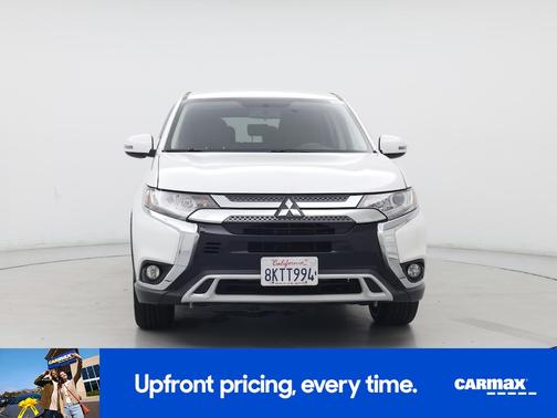 2019 Mitsubishi Outlander SE