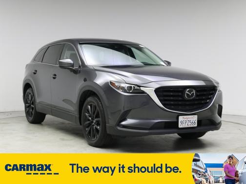 2023 Mazda CX-9 Touring Plus