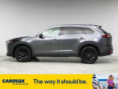 2023 Mazda CX-9 Touring Plus