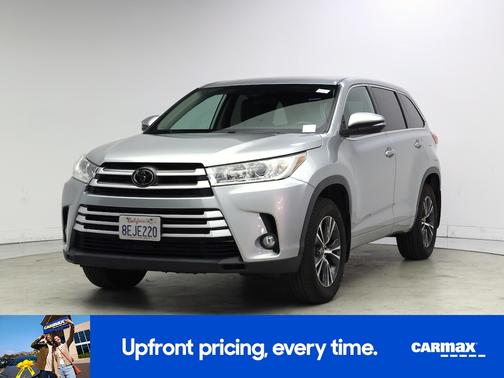 2018 Toyota Highlander LE Plus