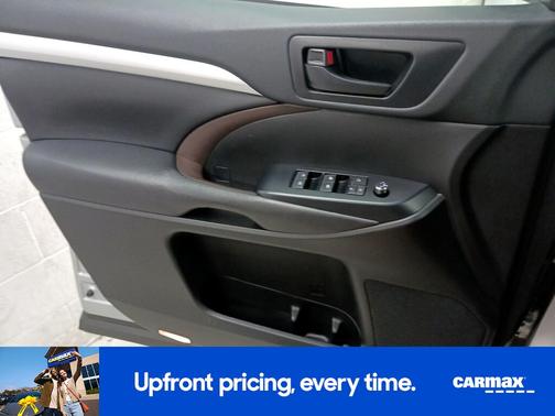 2018 Toyota Highlander LE Plus