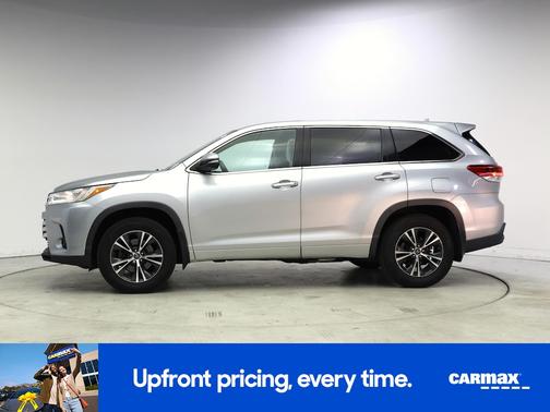 2018 Toyota Highlander LE Plus