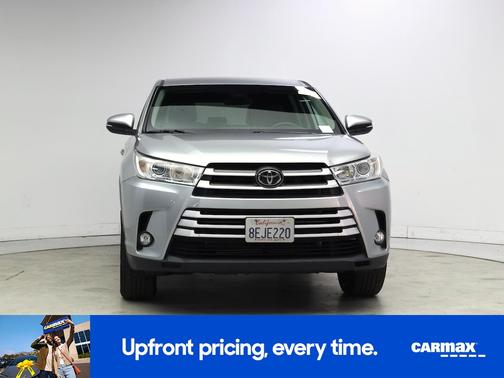 2018 Toyota Highlander LE Plus