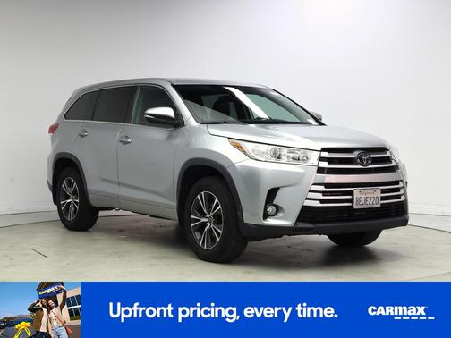 2018 Toyota Highlander LE Plus