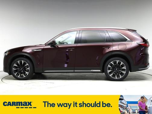 2024 Mazda CX-90 PHEV Premium