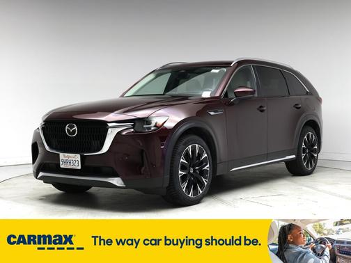 2024 Mazda CX-90 PHEV Premium