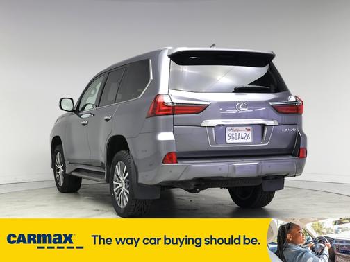2019 Lexus LX 570