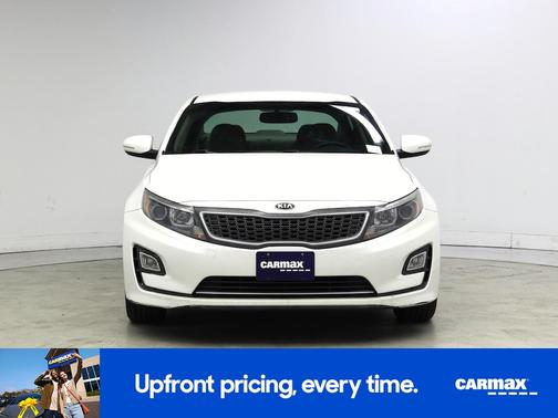 2015 Kia Optima Hybrid LX