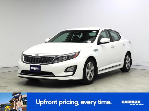2015 Kia Optima Hybrid LX