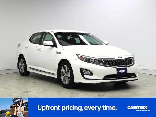 2015 Kia Optima Hybrid LX