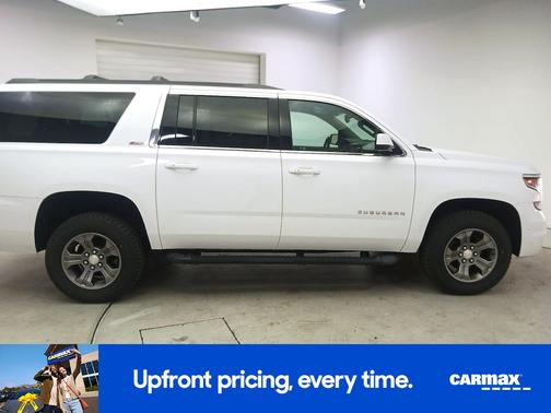 2018 Chevrolet Suburban LT