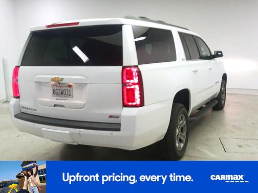 2018 Chevrolet Suburban LT