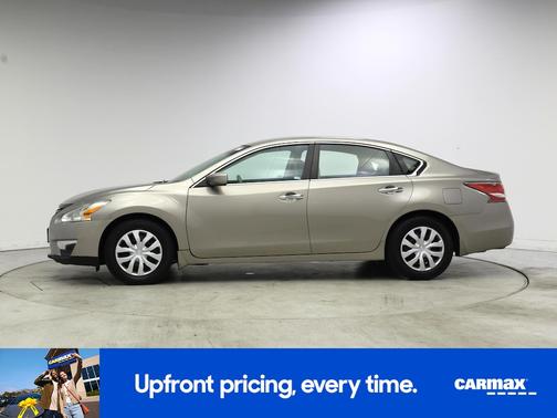 2015 Nissan Altima S