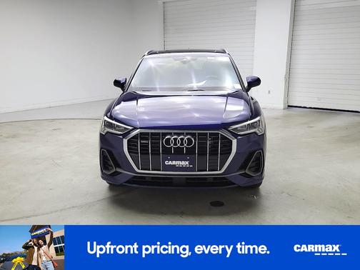 2023 Audi Q3 S-Line Premium