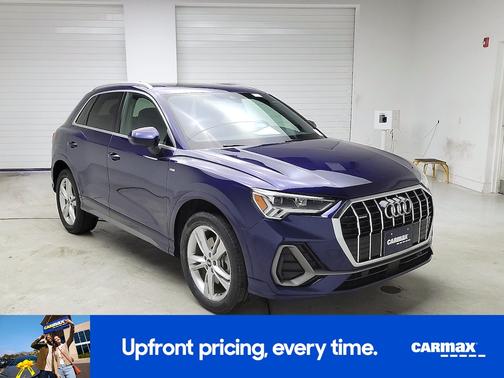 2023 Audi Q3 S-Line Premium