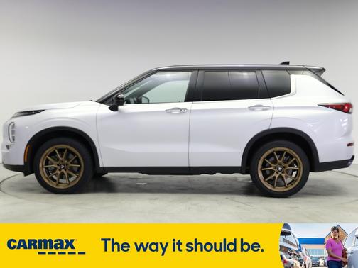 2023 Mitsubishi Outlander SEL Black Edition